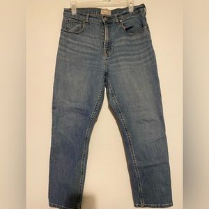 Ever Lane The Cheeky Jean 30 Crop